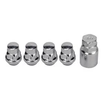 4PCS Locking Lug Nuts With Special Socket For Vw 1950-1979 Chrome Wheels New. Price: $29.95.