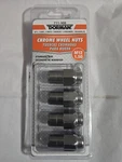 Dorman 711-308 Wheel Nut Chrome Std. Mag 2-PC M12-1.50 New Sealed. Price: $13.99.