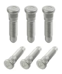 Racoona 6PCS Wheel STUDS,M14 X 1.50 & 31MM Long Lug For Chevy, Silver New. Price: $13.24.