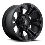Inch Black Wheel Rim Fuel Vapor D560 20X9 For Jeep Wrangler Gladiator Jk Jl New. Price: $435.00.