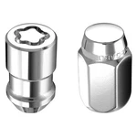 Mcgard 84554 - Chrome Silver Cone Seat Short Lug Wheel Installation Kit New. Price: $97.97.