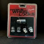 Coyote Accessories 741144B Chrome Cone Seat Acorn Bulge Wheel Locks 12MM 1.25 New. Price: $22.95.