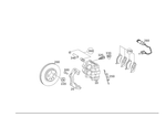 Genuine Mercedes-benz Hex Head Screw Flange 017-990-82-01-65 New. Price: $27.72.