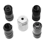Genuine Gm Wheel Lock Kit - Black 09599487 New. Price: $28.29.
