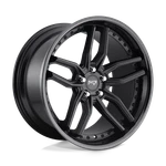 Niche Wheels Methos 19X8.5 5X120 35MM Black/matte M194198521+35 New. Price: $448.00.