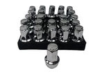 24 Pack - Veritek 14X2.0MM Large Acorn Seat Lug Nuts New. Price: $41.99.