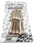 55MM Extended Wheel Studs Fits Honda Acura Five Lug M12X1.5 Pieces 100-7711 New. Price: $49.99.