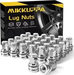 Mikkuppa Oem M14X1.5 Lug Nuts Replacement 2017-2023 Ford F250 F350, 13/16" New. Price: $128.17.