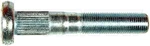 Dorman 610-194 Serrated Wheel Stud 9/16-18 0.621 In. Knurl 3-17/32 Length New. Price: $33.03.