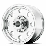 American Racing AR172 Baja 17X9 8X170 Polished Wheel 17" -12MM Rim New. Price: $342.00.